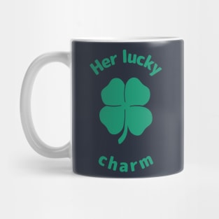 Her Lucky Charm Mug